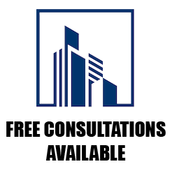 Free Consultations Available badge